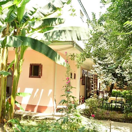 Sayfi Guesthouse Dușanbe Exterior foto